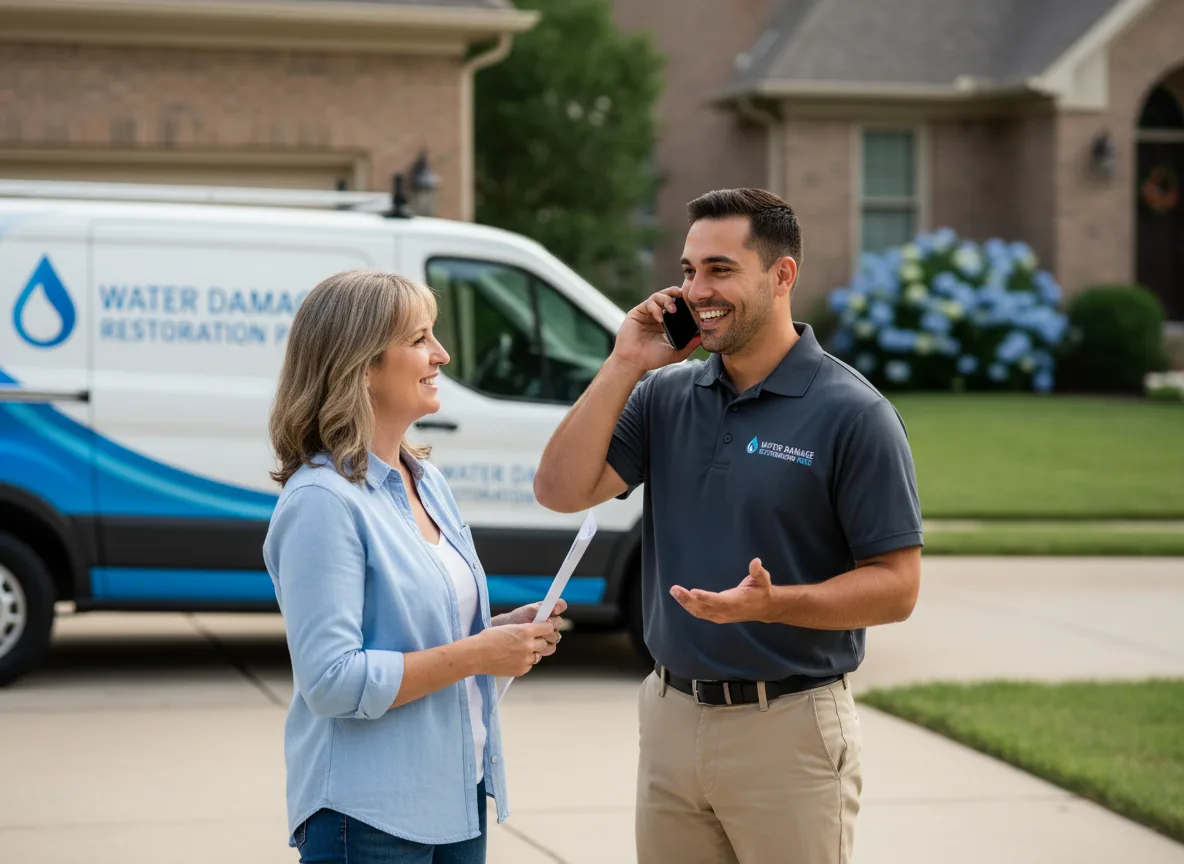 Flood Restoration Damascus, OR FAQs